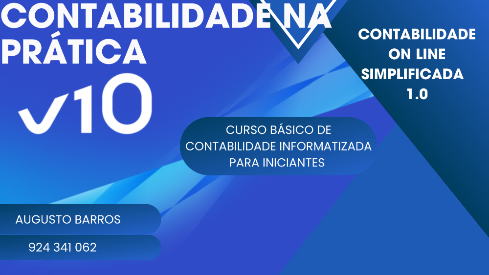 Contabilidade geral informatizada ( com primaveira V10)