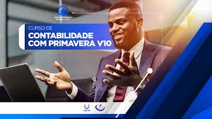 Contabilidade geral informatizada ( com primaveira V10)