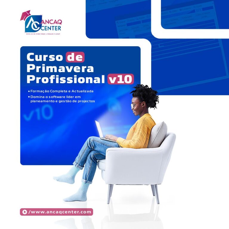 Curso de Primavera Profissional V10
