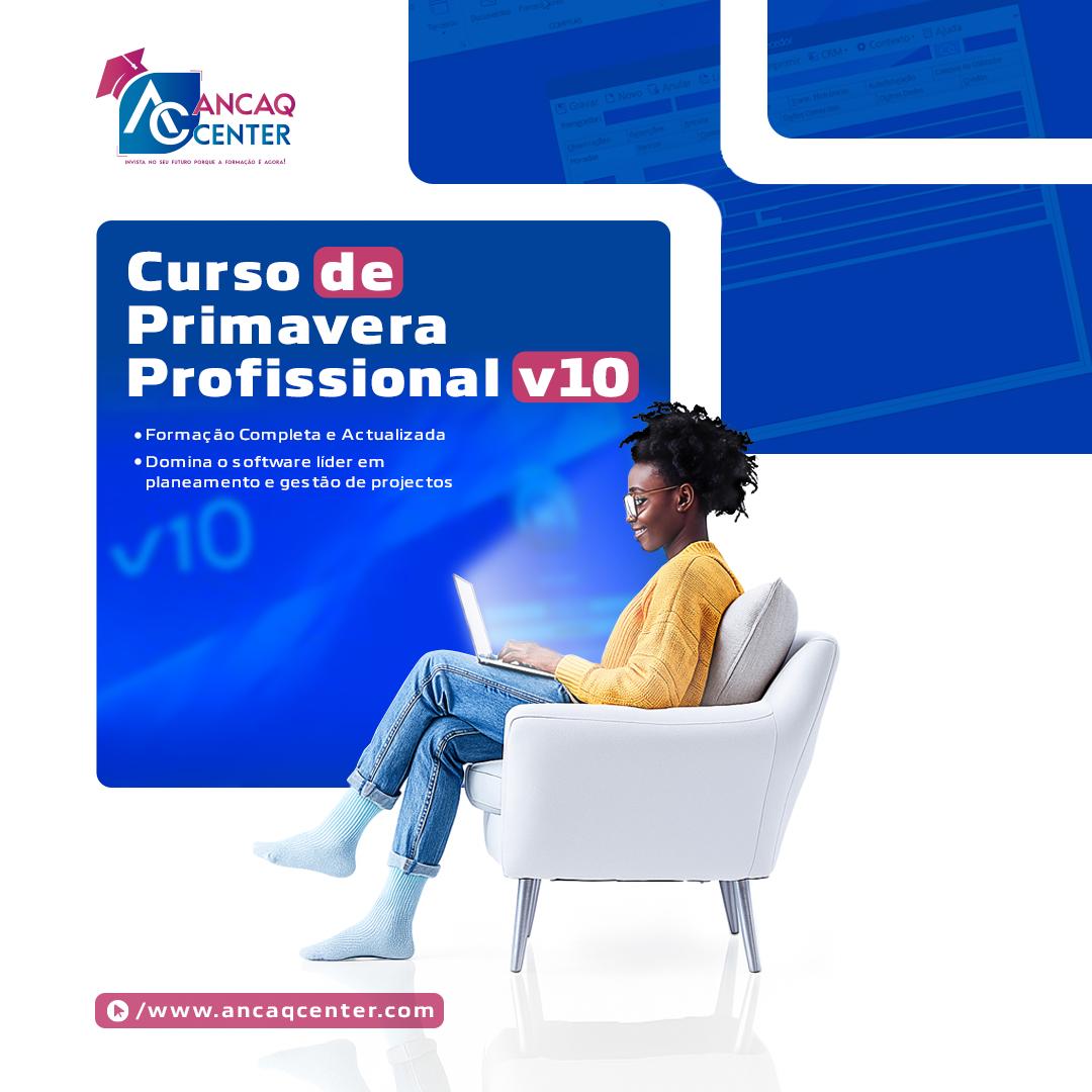 Curso de Primavera Profissional V10