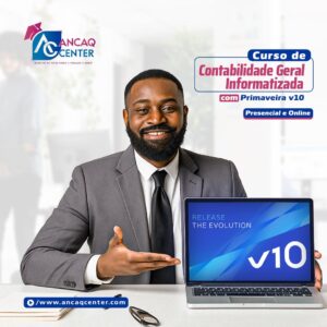 Contabilidade geral informatizada ( com primaveira V10)