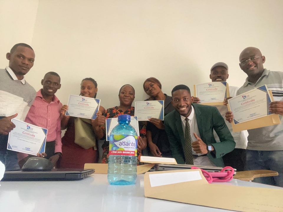 Entrega de Certificados