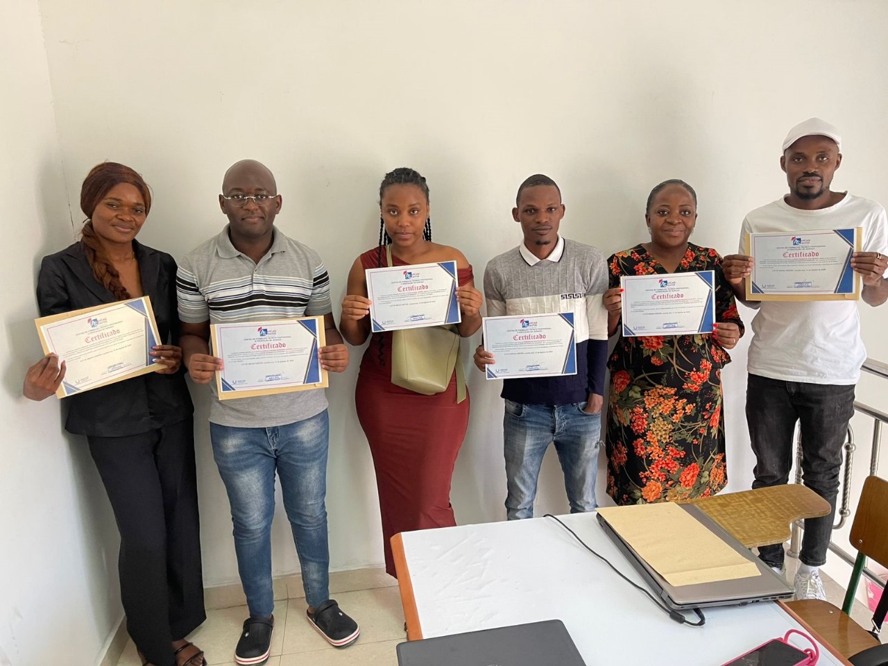 Orgulho dos Nossos Formandos