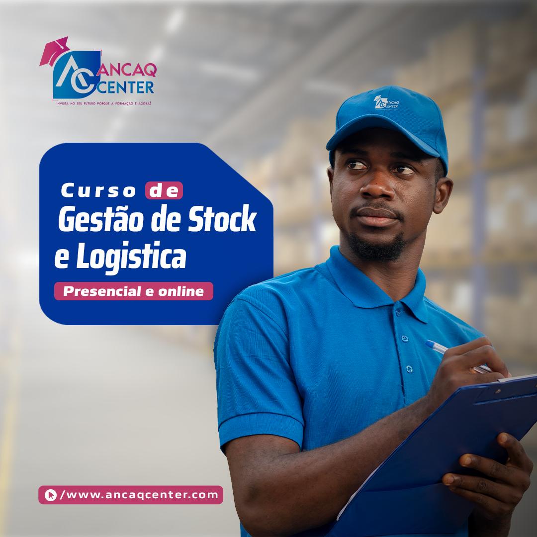 Curso de Gestão de Stock e Logística